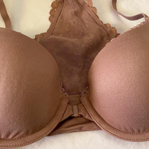 Never used! VS Racerback Demi 🌷 - Picture 5 of 7